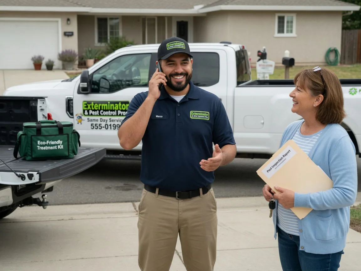 Emergency Pest Control Flemingsburg, KY FAQs