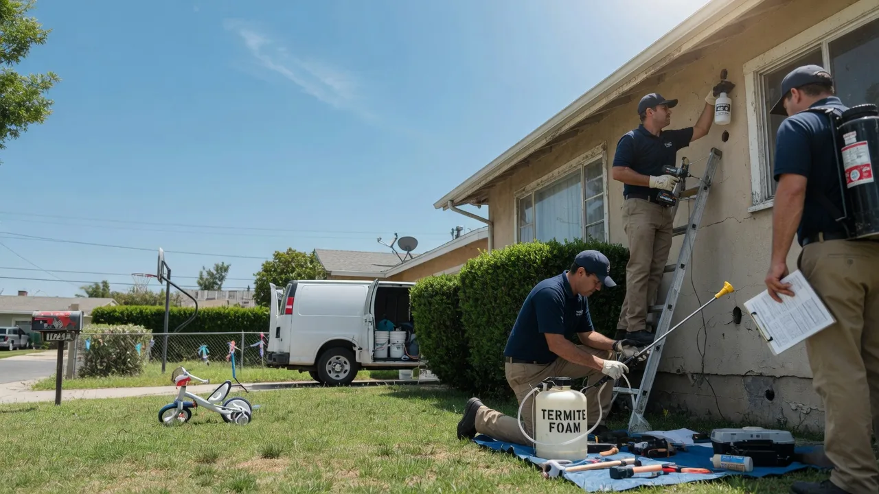 Emergency Pest Control in Flemingsburg, KY near me